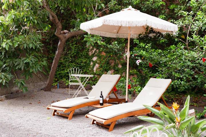 Casa rural para 2 personas, con jardín y balcón además de vistas y piscina en Los Llanos de Aridane - 3