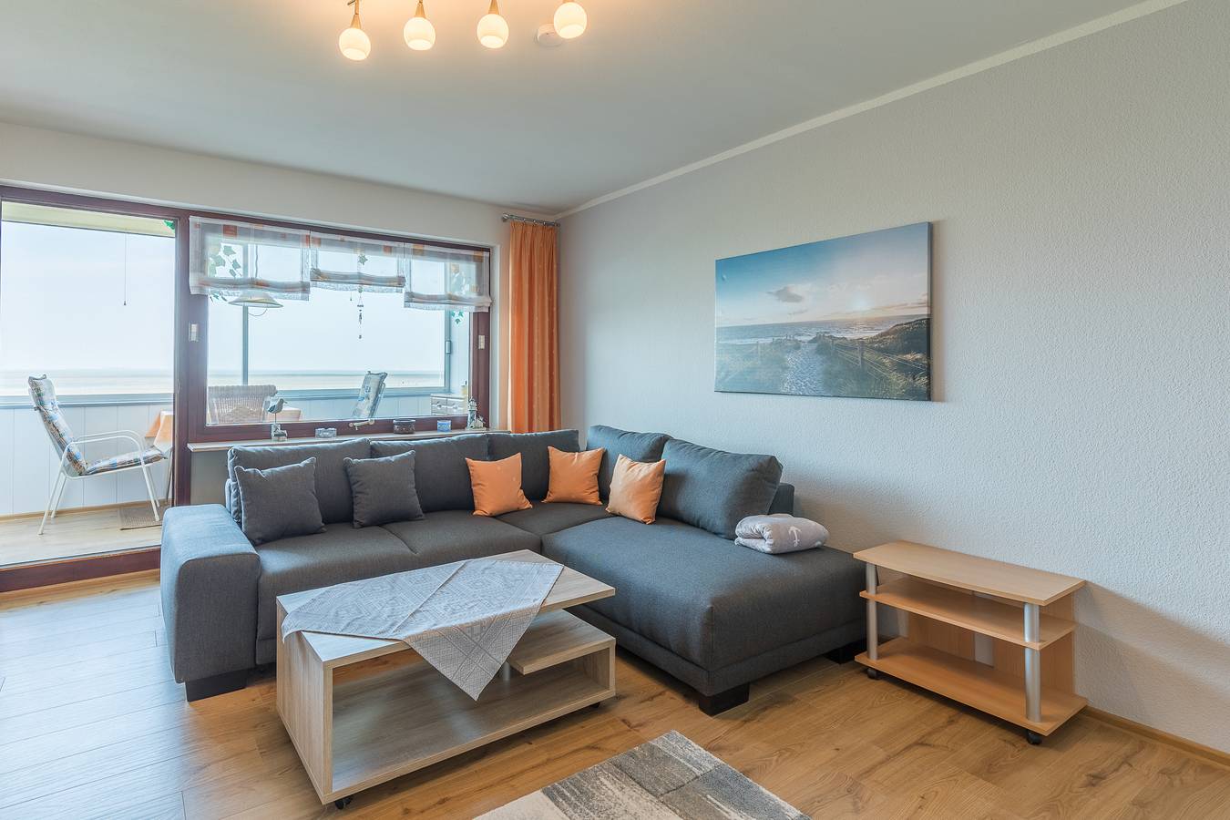 Ganze Ferienwohnung, Am Sahlenburger Strand, Whg. 8 in Sahlenburg Strand, Cuxhaven