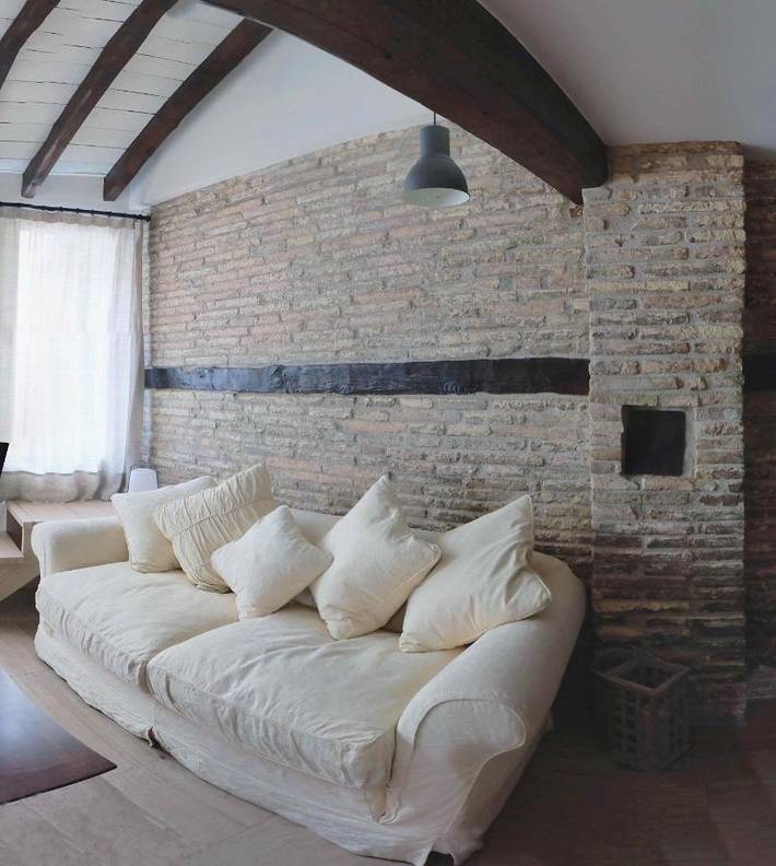 Vakantieappartement voor 4 personen, met uitzicht en terras - 1