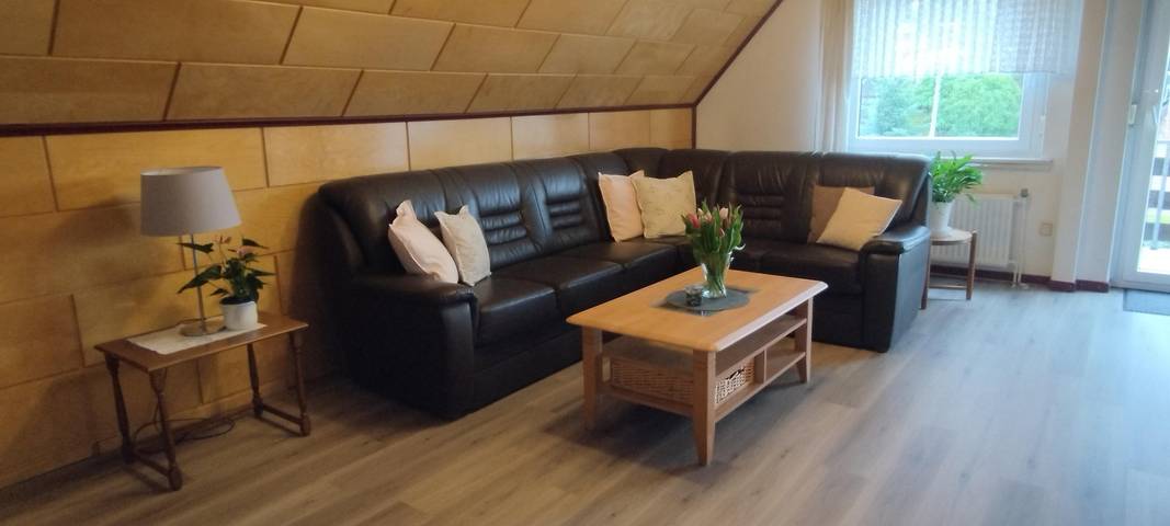 Ferienwohnung für 6 Personen, mit Balkon und Garten in Winsen (Aller) - 3