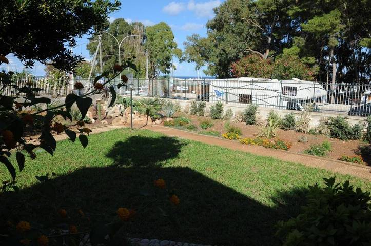Villa pour 8 personnes, avec vue et jardin à San Vito Lo Capo - 4