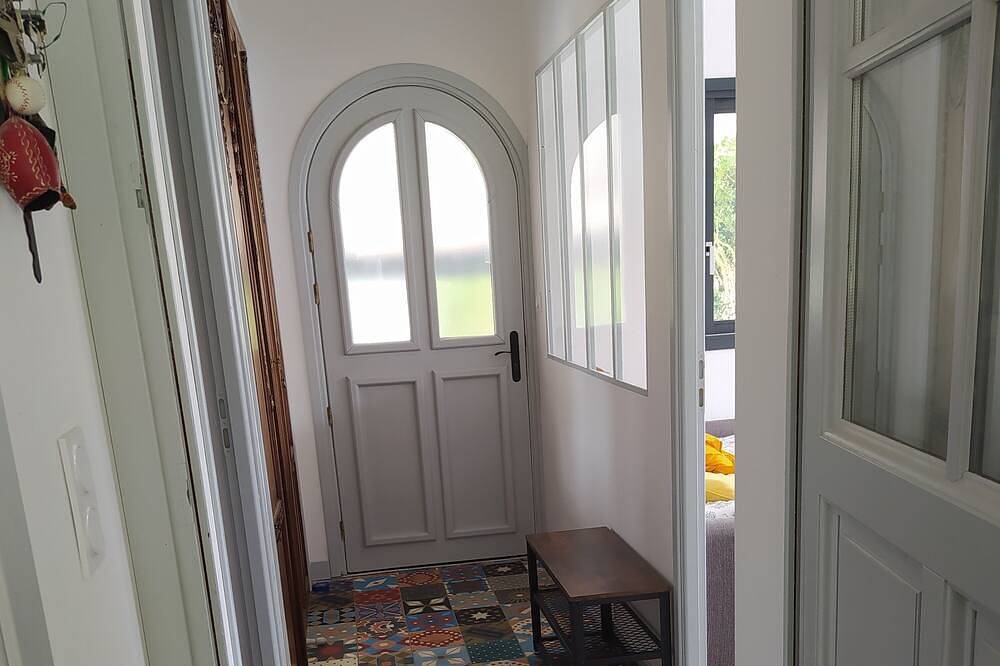 House with garden 5 min from the beach in Urrugne, Bayonne region