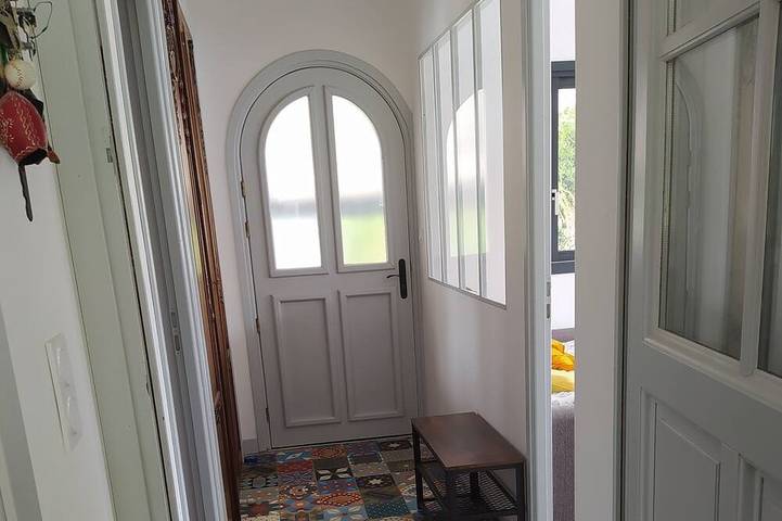 Maison de vacances pour 8 personnes, avec jardin - 1