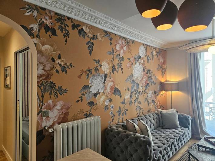 Gîte pour 4 personnes dans Théâtre Mogador - 3