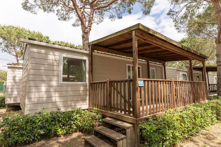 Ferienpark für 4 Personen, mit Pool, mit Haustier an der Adriatisches Meer - 3