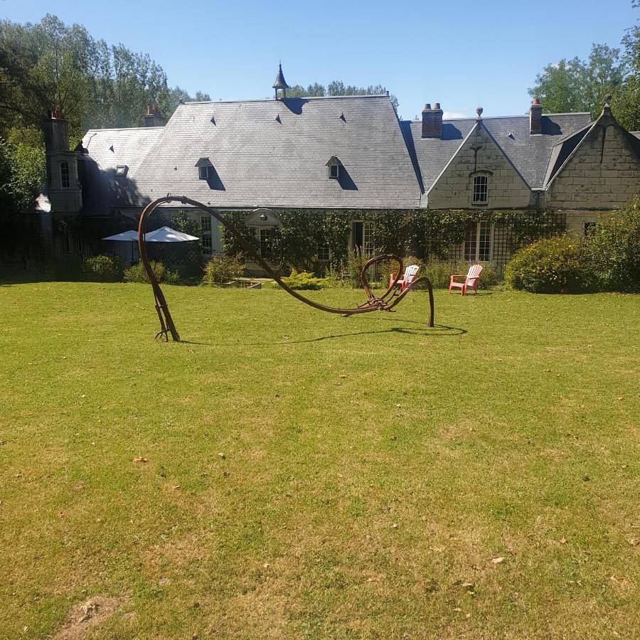Bed & Breakfast - La closerie de la Fuye in Ballan-Miré, Région de Tours