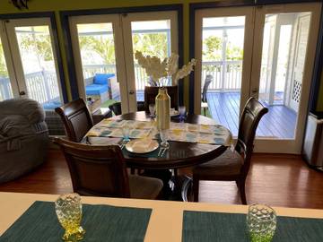 Villa for 10 Guests in Cudjoe Key, Lower Keys, Picture 1