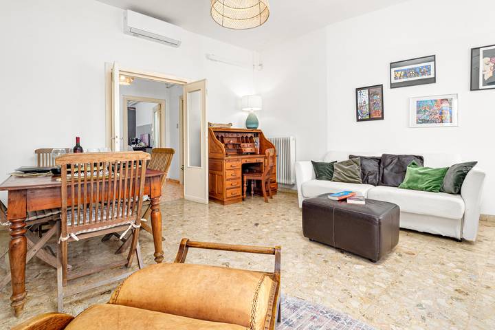 Ferienwohnung für 4 Personen, mit Balkon in Olbia - 2