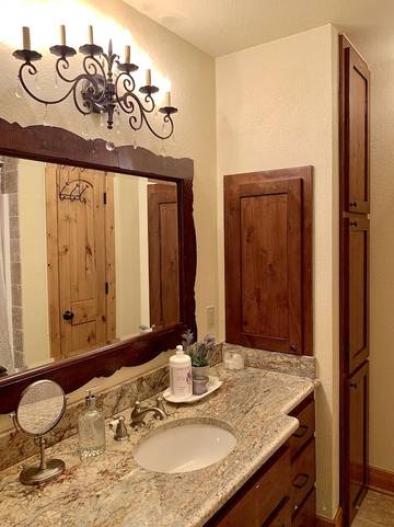 Lodge for 13 Guests in Longtown, Eufaula Lake, Picture 3