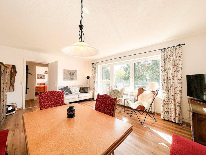 Ganze Ferienwohnung, Zweite Heimat in Oberstaufen, Bayerisch Schwaben