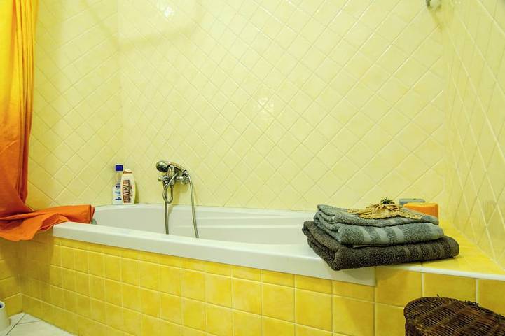 Gîte pour 4 personnes, avec jardin à Tempio Pausania - 4