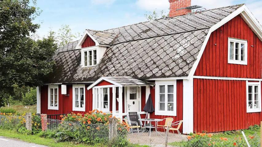 Ferienhaus für 6 Personen (100 m²) in Kyrkhult in Kyrkhult, Olofström
