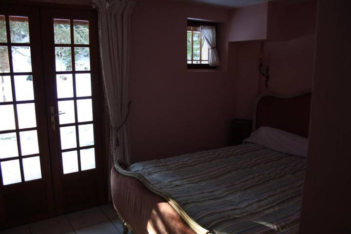 Chambre d’hôte pour 2 personnes, avec Terrasse et Jardin