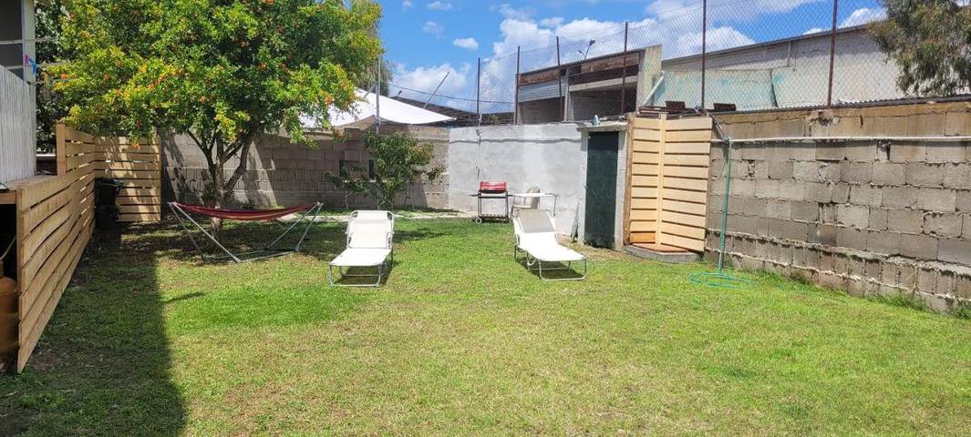 Ferienhaus für 2 Personen, mit Garten und Terrasse