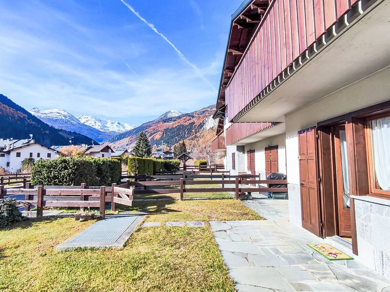 Appartamento intero, The Silent Sylva in Valdidentro, Parco Nazionale dello Stelvio