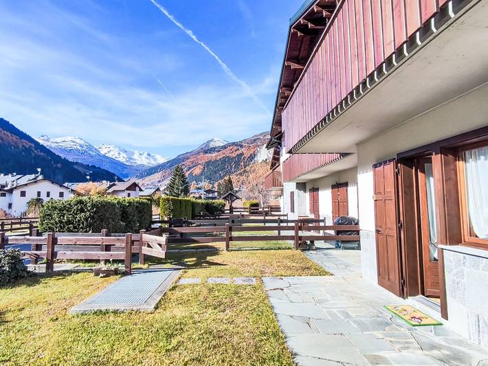 Ferienwohnung für 4 Personen, mit Garten, mit Haustier - 1