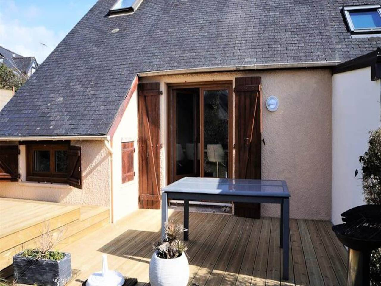 Appartement entier, Résidence Les Gwenans in Guidel, Côte des Mégalithes