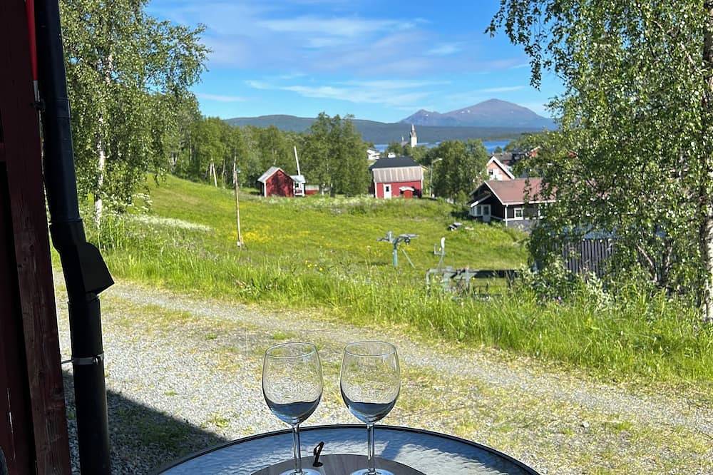 Ganze Wohnung, Mysigt lägenhet med fjällutsikt in Storuman, Västerbotten