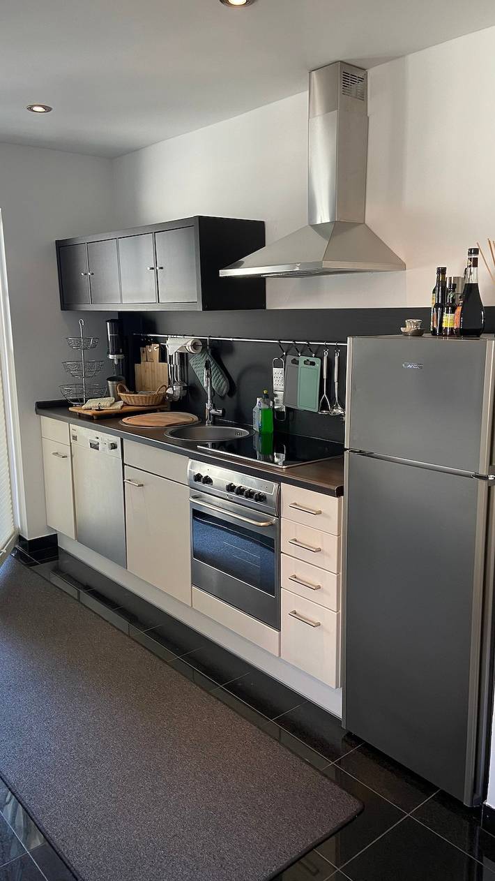 Ferienwohnung für 3 Personen, mit Terrasse und Garten an der Bergstraße - 3