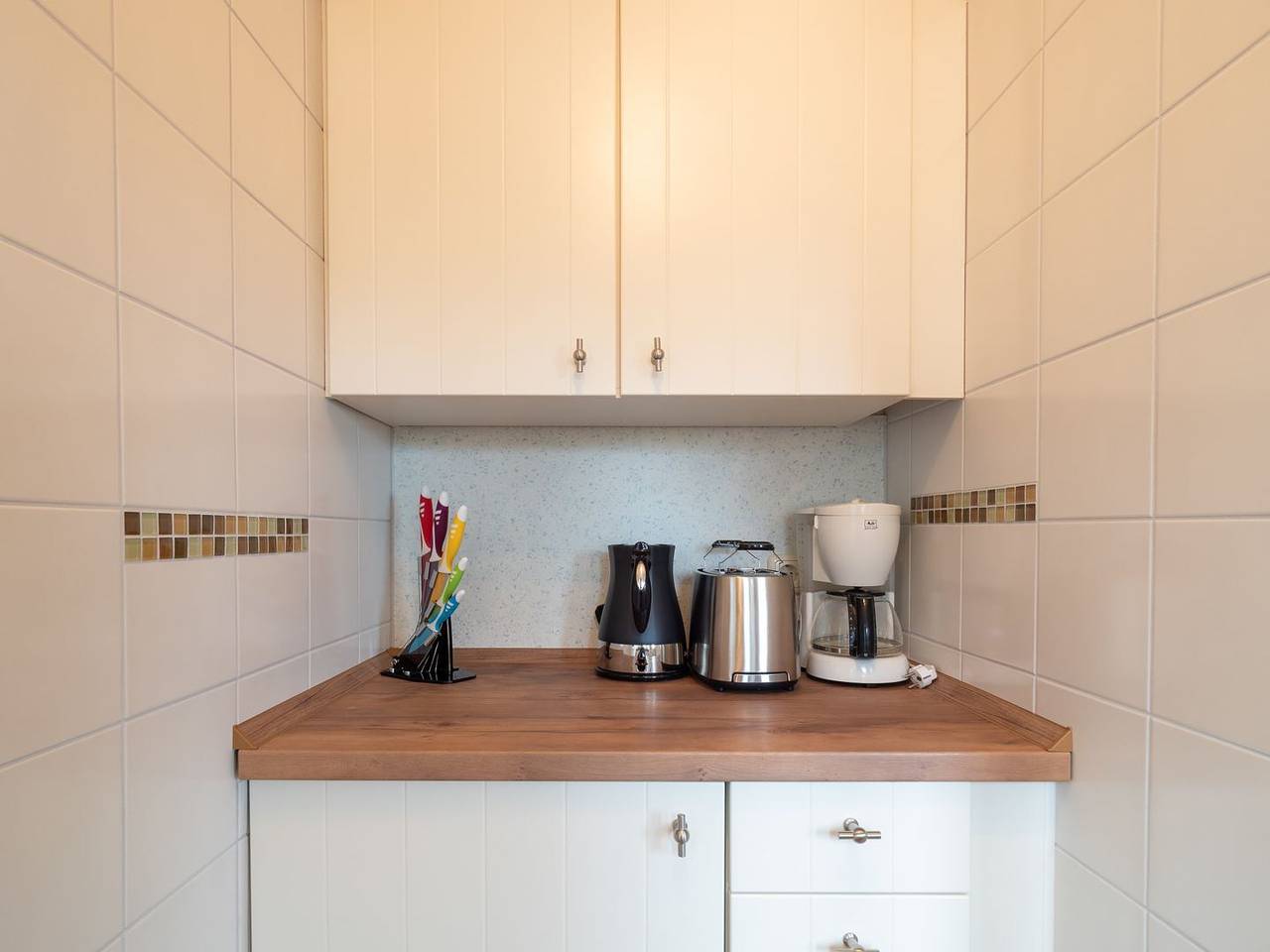 Appartamento intero, Tolle Ferienwohnung im Osten des Dorfes! Auf ca. 36 m² kann man entspannt Urlaub machen ☀ in Spiekeroog
