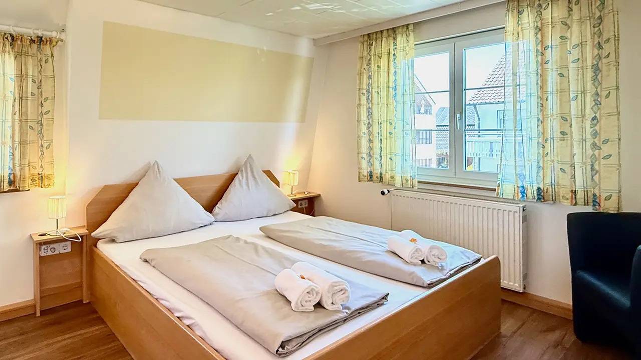 Ganze Ferienwohnung, Ferienwohnung für 4 Personen (60 m²) in Nonnenhorn in Nonnenhorn, Bayerisch Schwaben
