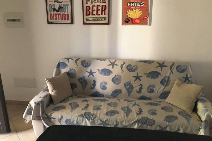 Sa Marina House #3. Cozy house for families with children, youth and animal in Sassari, Sassari Province