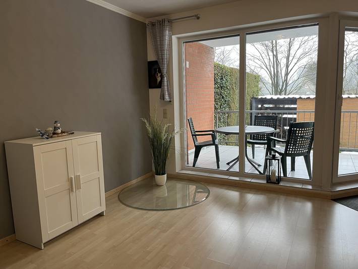 Ferienwohnung für 4 Personen, mit Balkon und Garten in Osnabrücker Land - 2