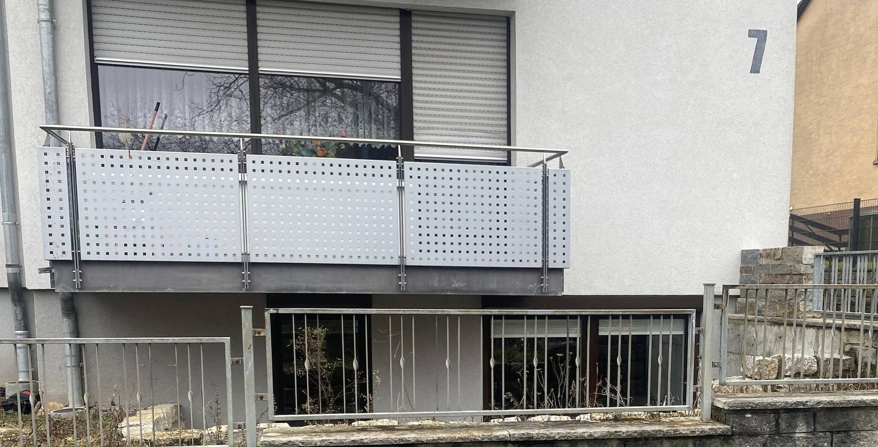 Studio Birkental in Veitshöchheim, Fränkisches Weinland