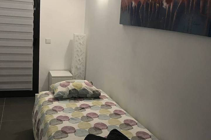 Finca für 6 Personen, mit Garten und Balkon in Cala Mendia - 2