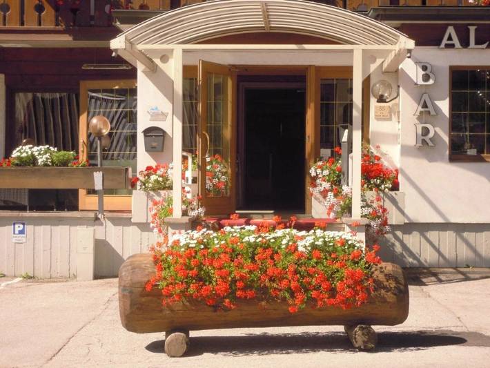 Hôtel pour 2 personnes, animaux acceptés à San Martino di Castrozza - 3