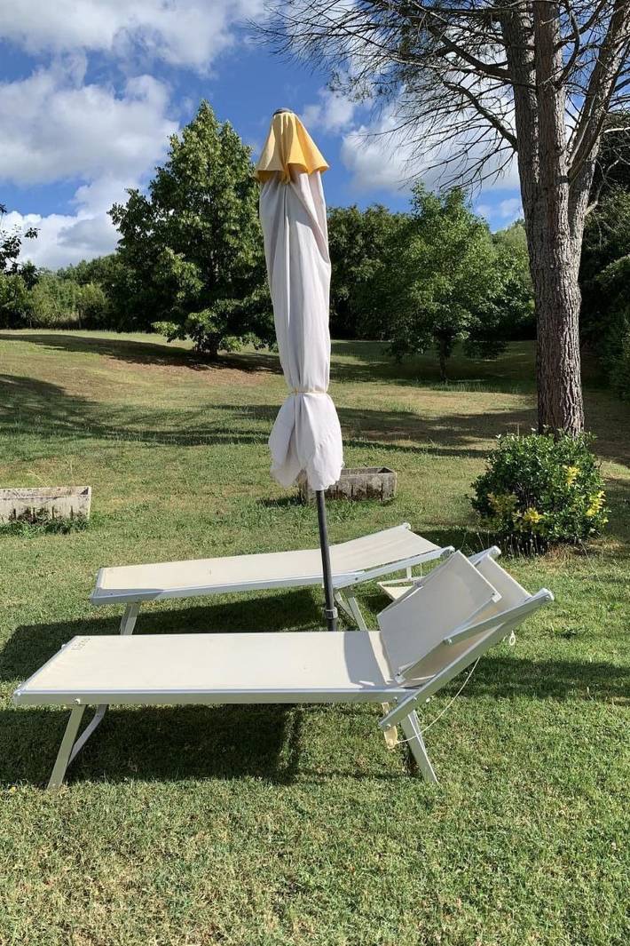 Ferienhaus für 5 Personen, mit Pool und Garten in Talla - 2