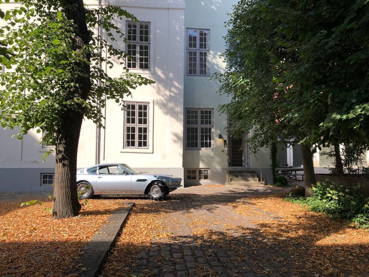 Appartement entier, Appartement de vacances pour 6 personnes in centre ville de Copenhague, Copenhague