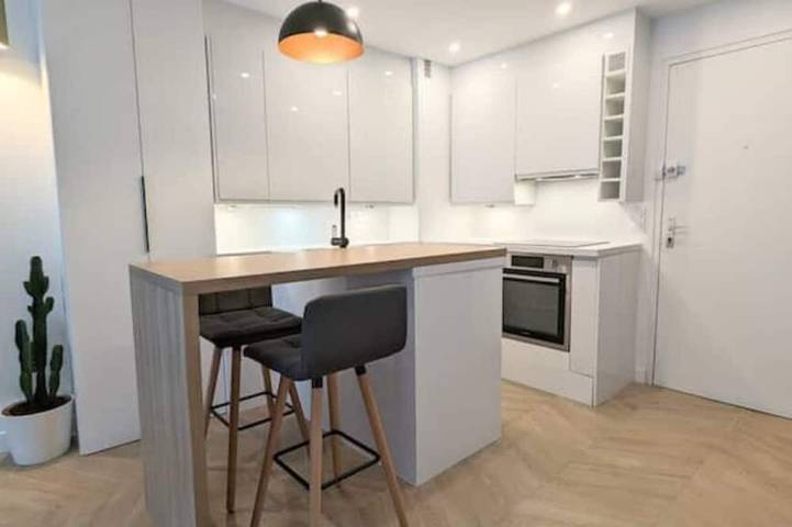 Entire apartment, « Ô Studio », Calme, Moderne, mer in Trouville-sur-Mer, Lisieux region