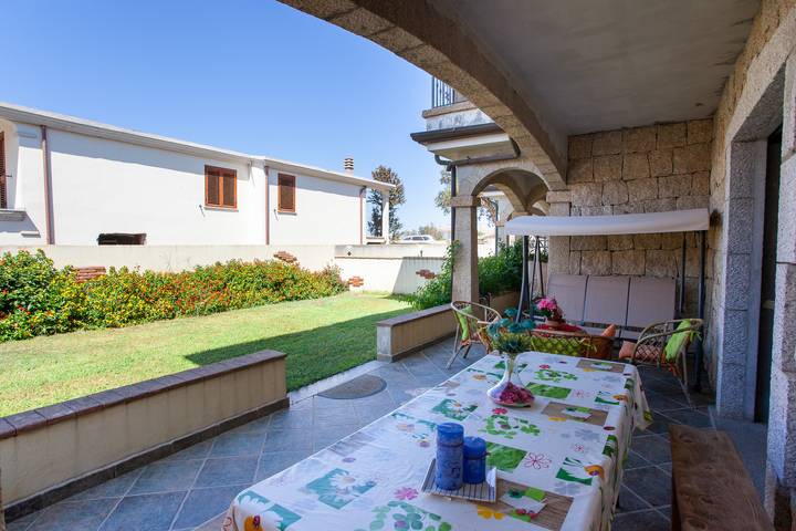 Ferienhaus für 6 Personen, mit Garten, mit Haustier in Siniscola - 2