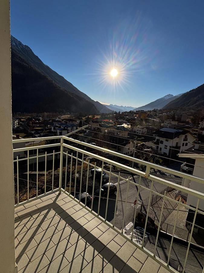 Gîte pour 3 personnes, avec balcon et vue à Sondalo - 3