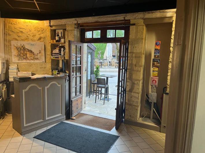 Hôtel pour 2 personnes, animaux acceptés à Beynac-et-Cazenac - 3