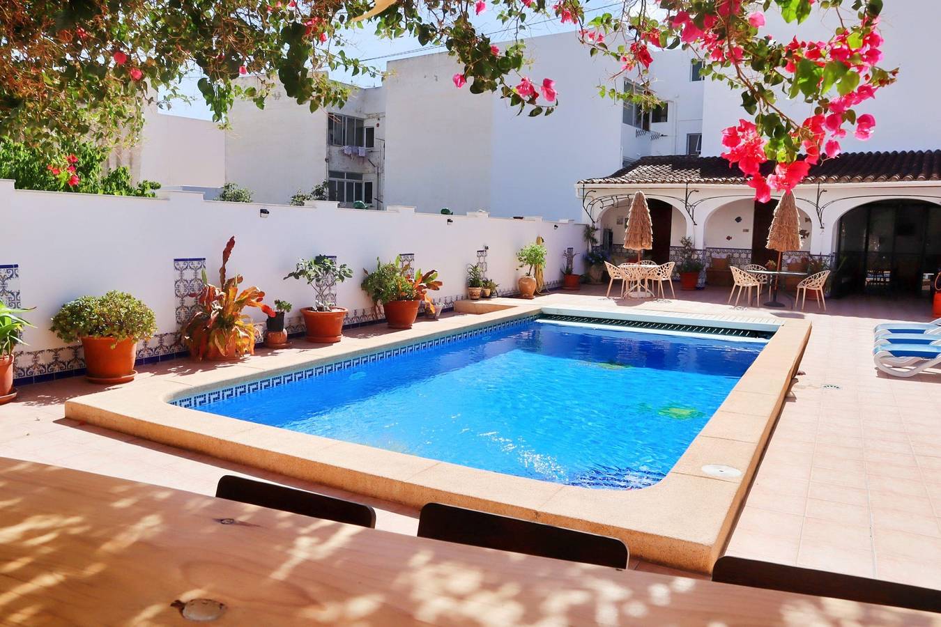 Villa Casa Lola Callosa 16 in Callosa de Ensarriá, Costa Blanca