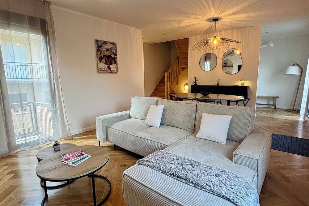 Villa Desbrulys - Maison de ville pour 6 personnes - Terrasse - Climatisée in Brive-la-Gaillarde, Brive-la-Gaillarde region