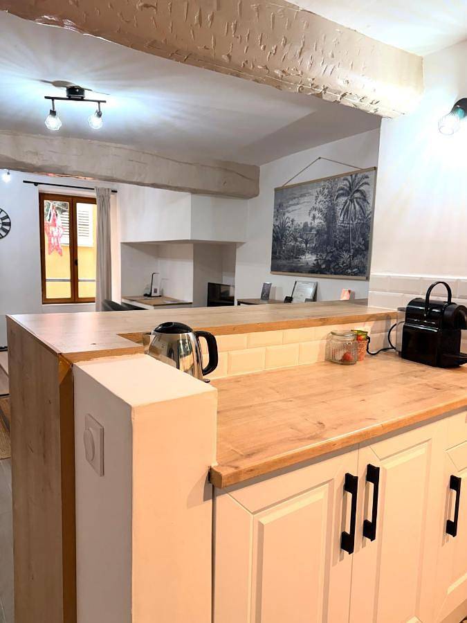 Gîte pour 2 personnes dans Office De Tourisme De Grasse - 4