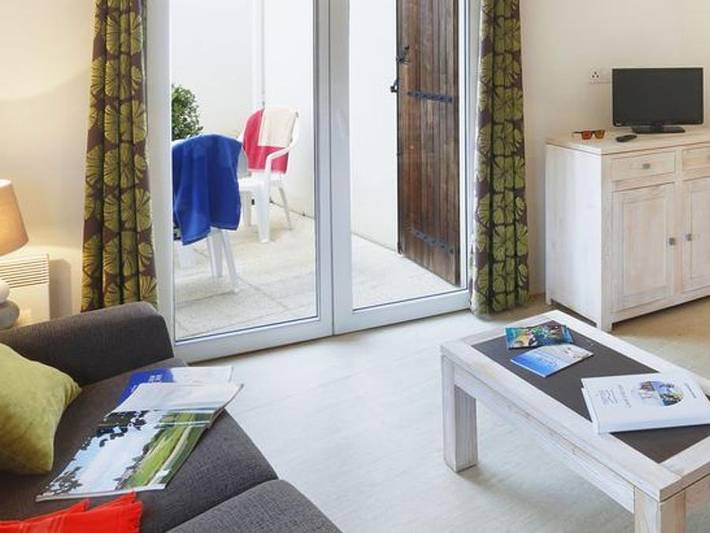 Location de vacances pour 6 personnes, avec sauna dans Plage naturiste (Olonne-sur-Mer) - 3