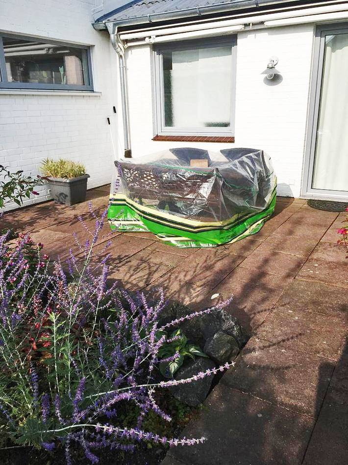 Ferienhaus für 2 Personen, mit Garten und Terrasse, kinderfreundlich in Büsum - 2