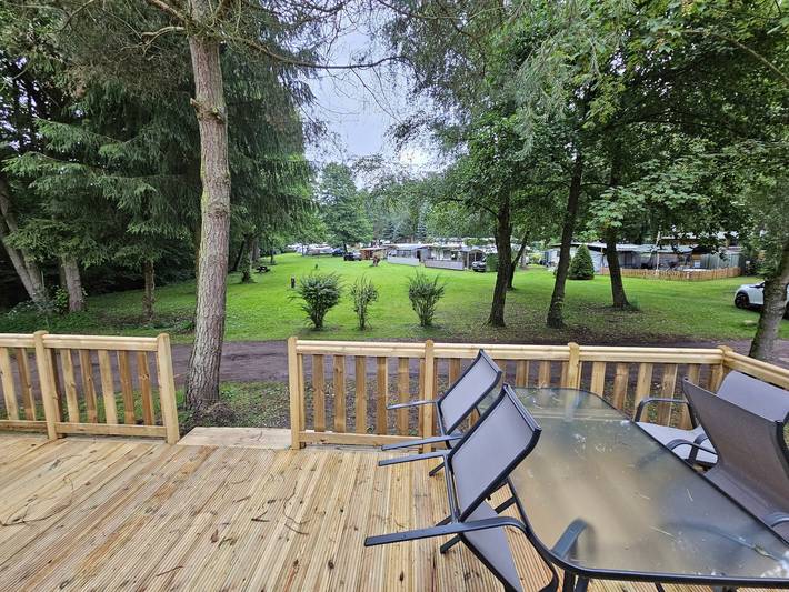 Ferienhaus für 4 Personen, mit Terrasse in Lohmen - 3
