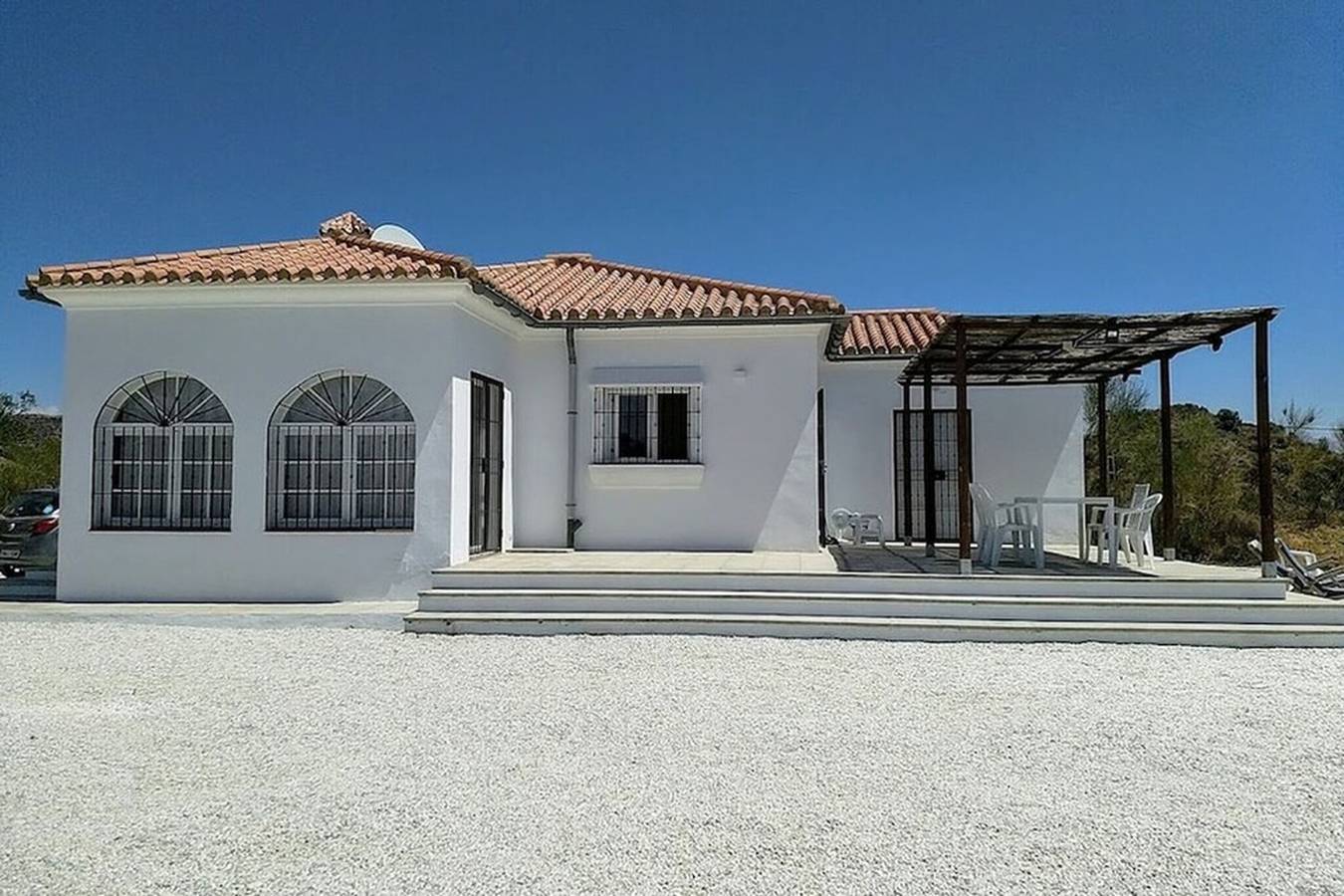 Casita en el campo con piscina, cerca de Málaga in Almogía, Provincia de Málaga