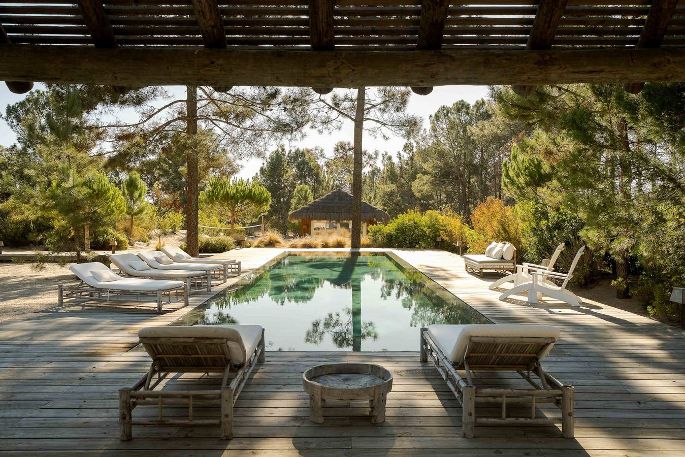 Villa Lime in Comporta, Costa Alentejana