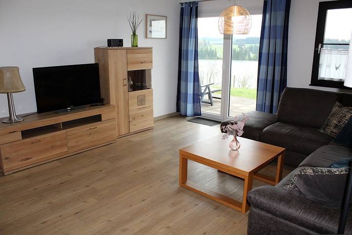 Ferienhaus für 7 Personen, mit Terrasse und Garten, mit Haustier im Ostallgäu - 2