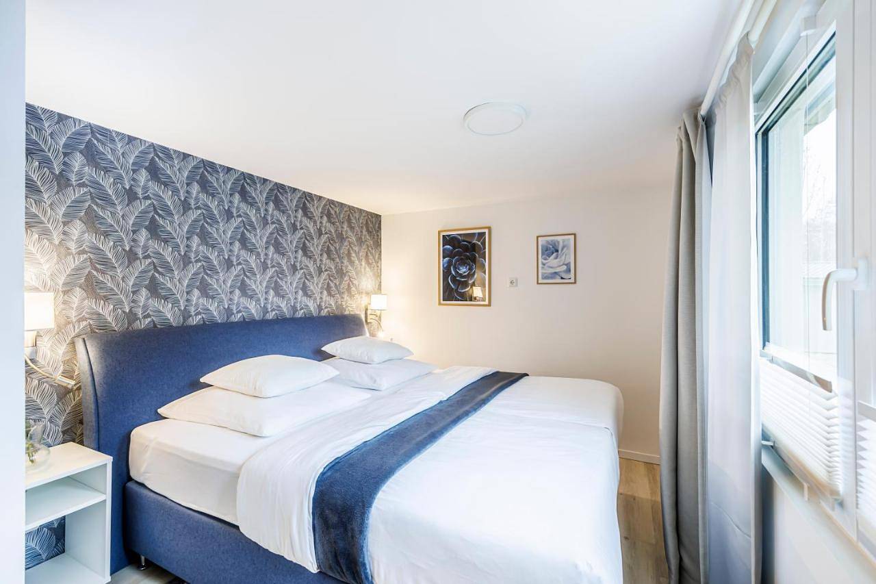 Ferienhaus Waldgeflüster 70 Qm I überdachte Terrasse I 2 Schlafzimmer I Strandnah in Grimnitzsee, Joachimsthal