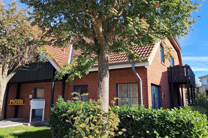 Ferienwohnung für 6 Personen, mit Balkon in der Mecklenburger Bucht