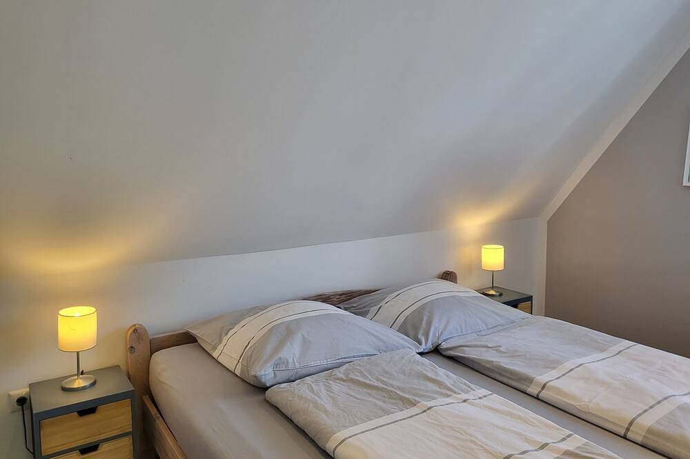 Ganze Wohnung, Ferienhaus Windjammer Wohnung 1 in St. Peter-Bad, St. Peter-Ording