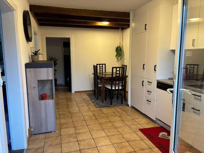 Gîte pour 4 personnes, avec vue et jardin à La Chaux-de-Fonds - 4