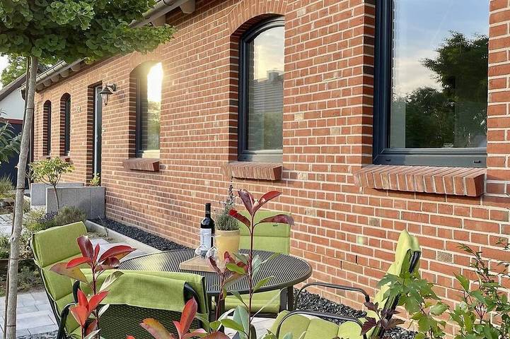 Ferienwohnung für 5 Personen, mit Terrasse in Schwerin